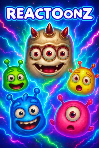 Reactoonz